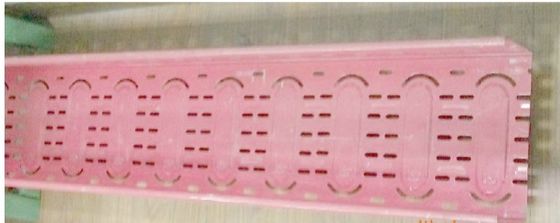 Cable tray roll forming Machine