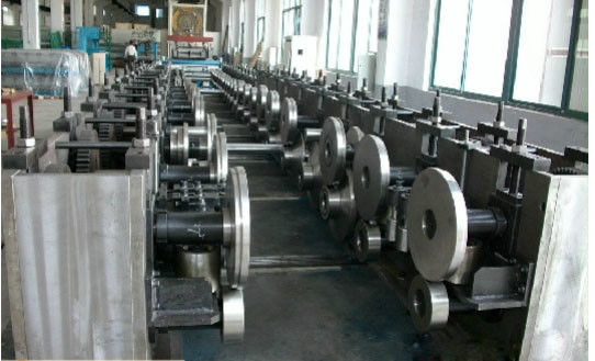 Cable tray roll forming Machine