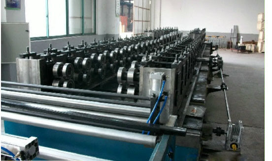 Cable tray roll forming Machine