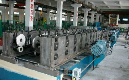Cable tray roll forming Machine