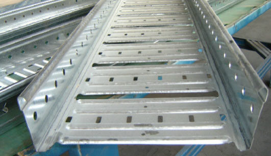 Cable tray roll forming Machine