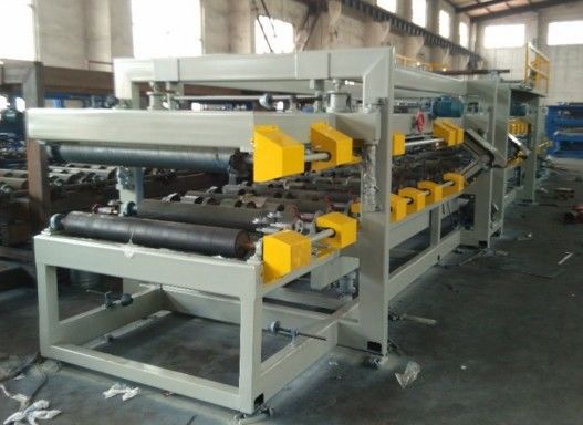 EPS Sandwich Panel Making Machine