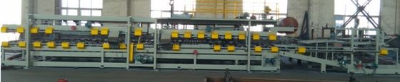 EPS Sandwich Panel Making Machine